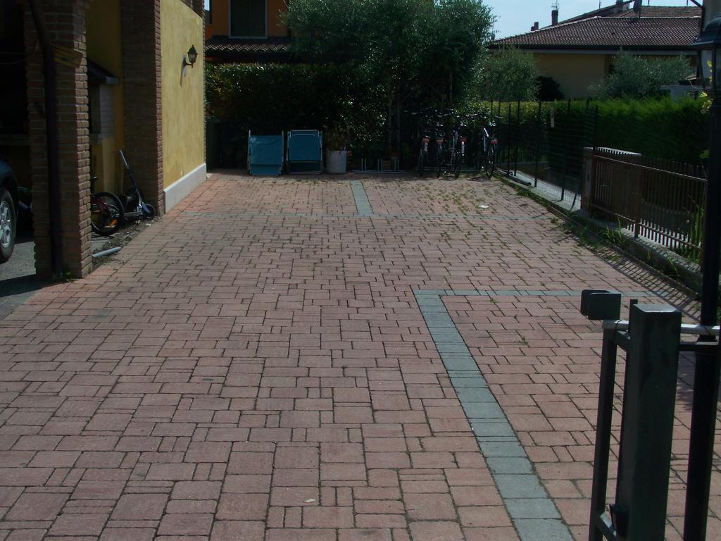 Elena Appartamento Peschiera del Garda Eksteriør billede